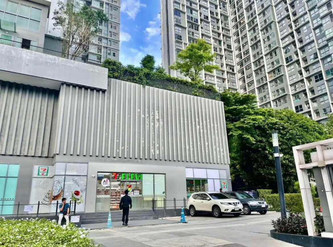 Ideo Mobi Condo Bangkok Buitenkant foto