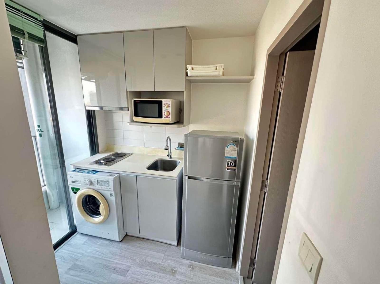 Ideo Mobi Condo Bangkok Buitenkant foto